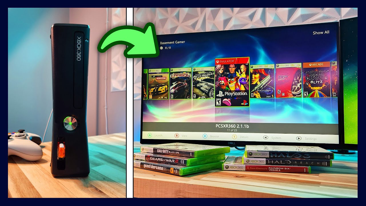 Hacking your Xbox 360 just got a lot easier, here's how
