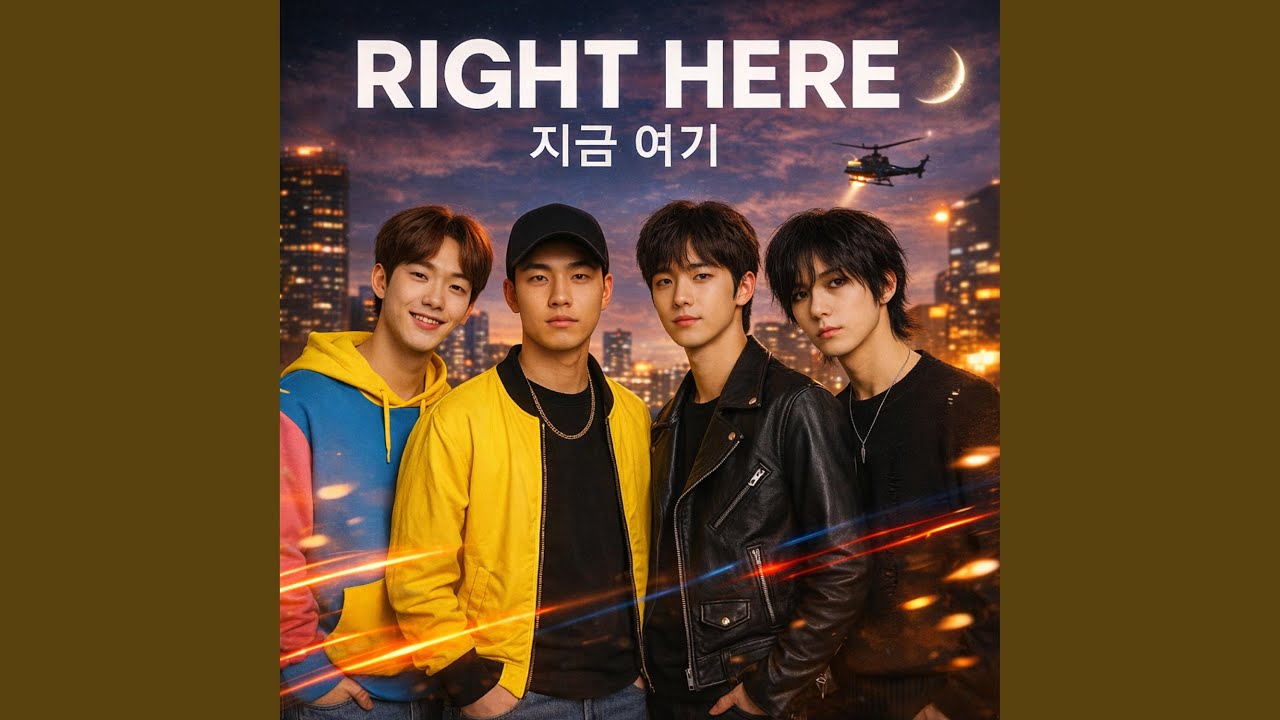 Right Here (지금 여기)
