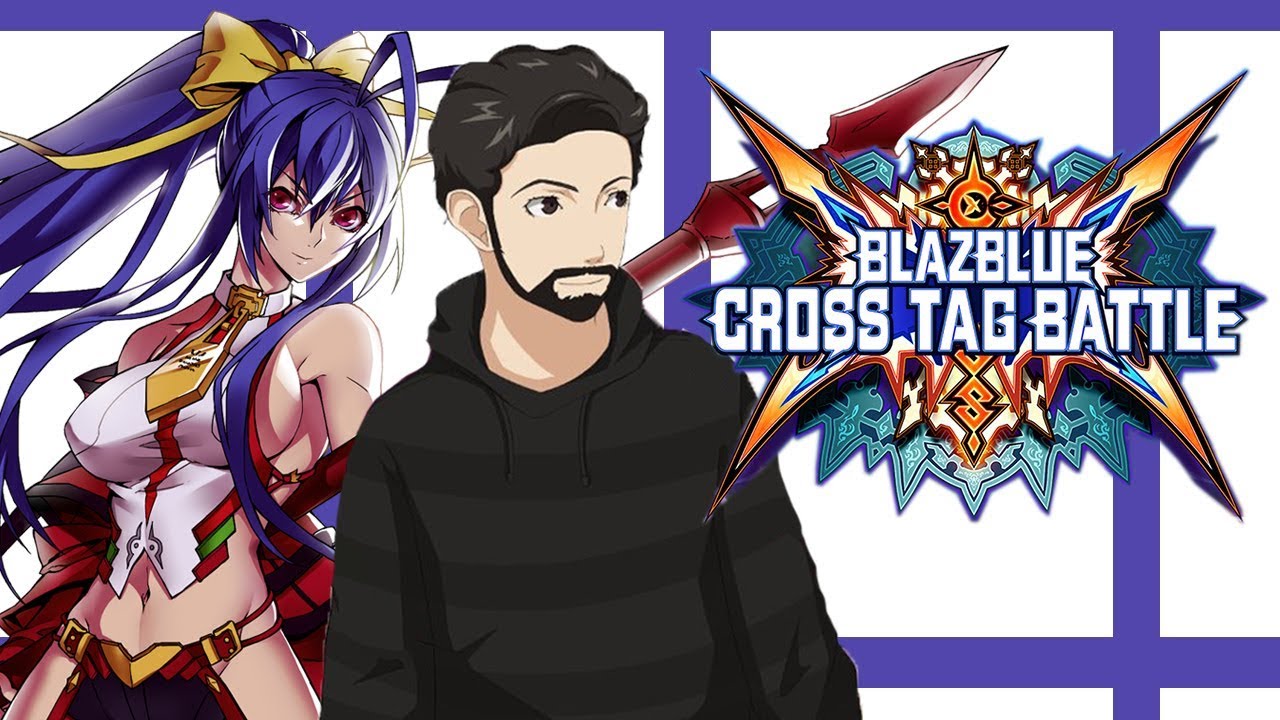 THIS CHARACTER IS GOOD! | Blazblue Cross Tag Battle Mai Natsume Matches