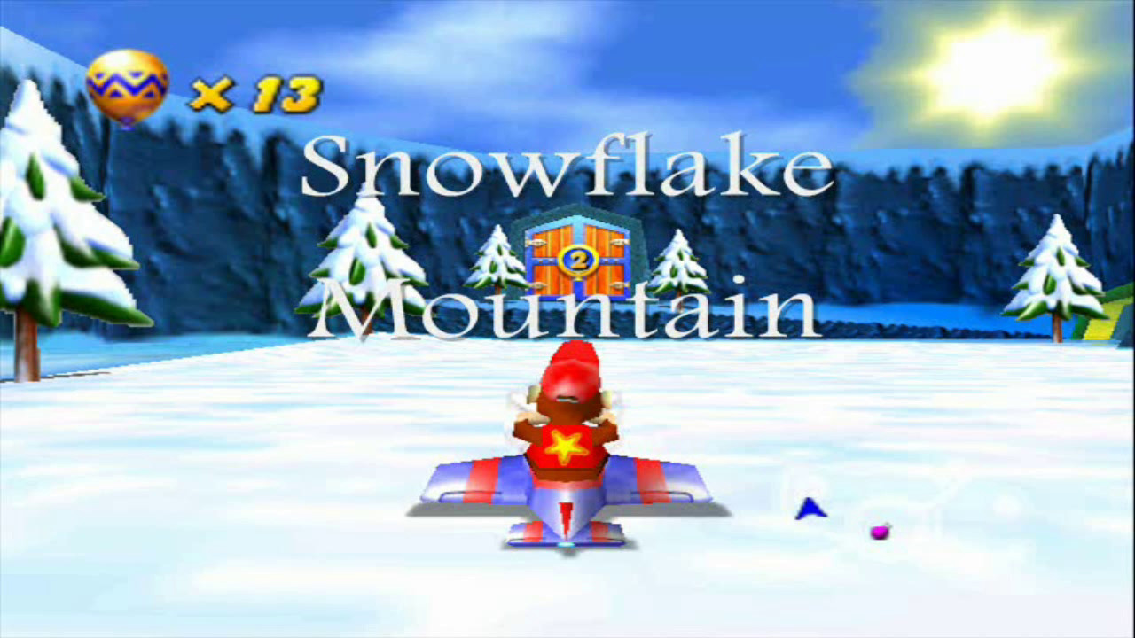 Diddy Kong Racing ST Extra - Timber's Island Themes