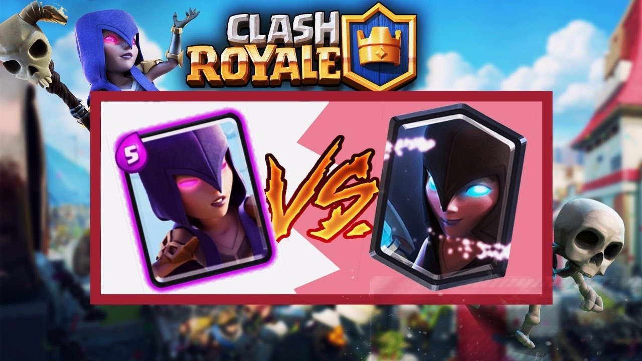 ► LE 5 COMBO SEGRETE  PIU' FORTI DELLA STREGA NOTTURNA! [Clash Royale]