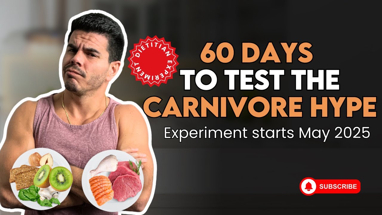 The Truth About Carnivore: My 60-Day Diet Experiment