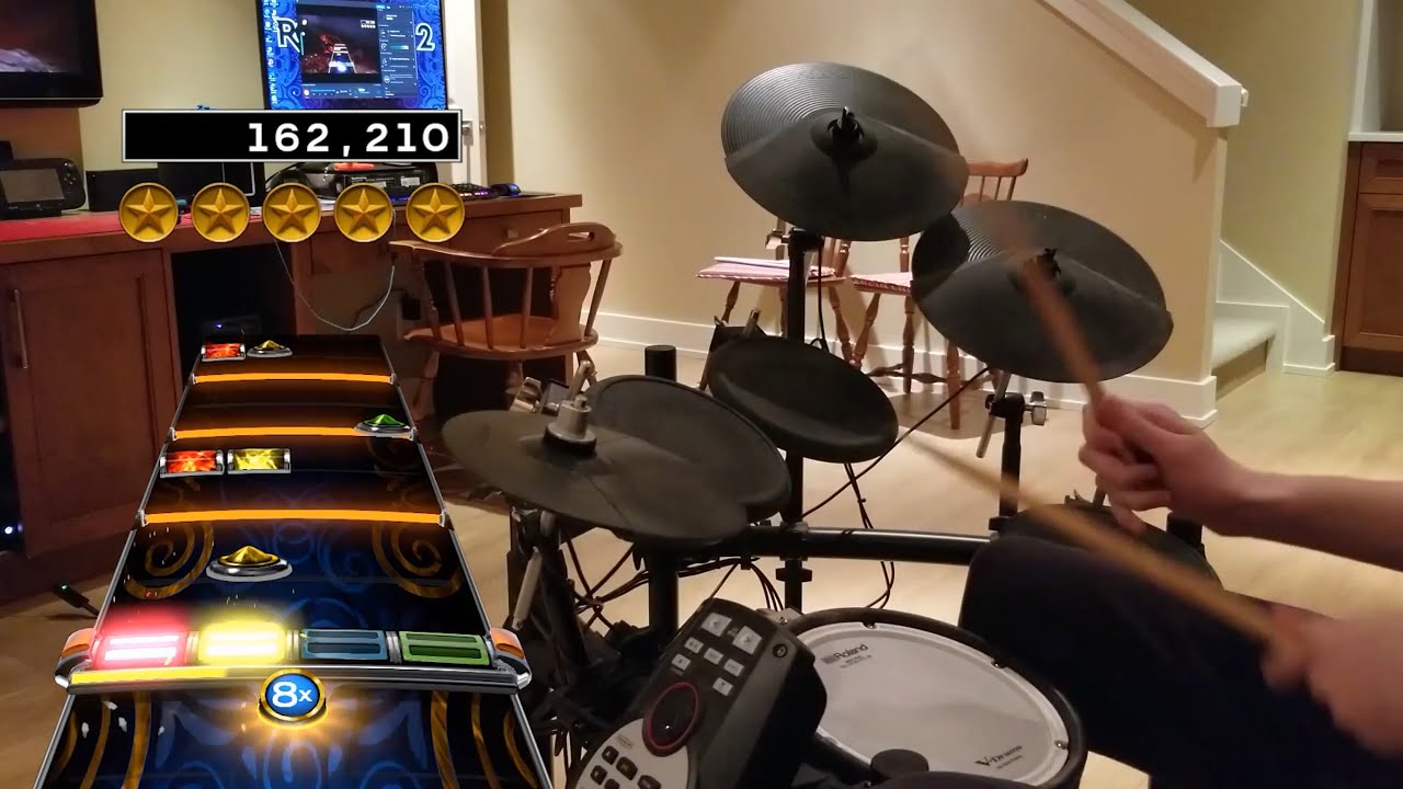 This Charming Man by The Smiths | Rock Band 4 Pro Drums 100% FC