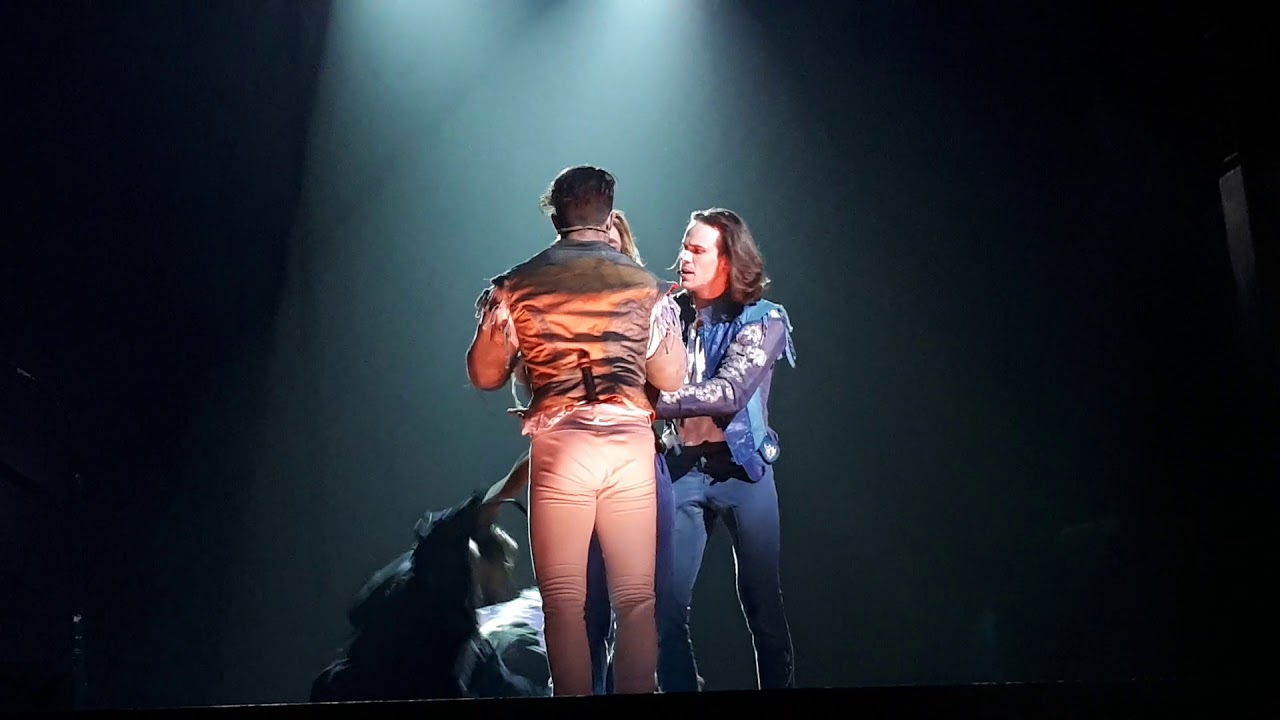 Romeo & Giulietta - Ama e cambia il mondo - La follia e il duello - Firenze 100518