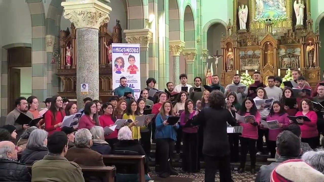 Duérmete Niño - Leo Brouwer - Paula Torres