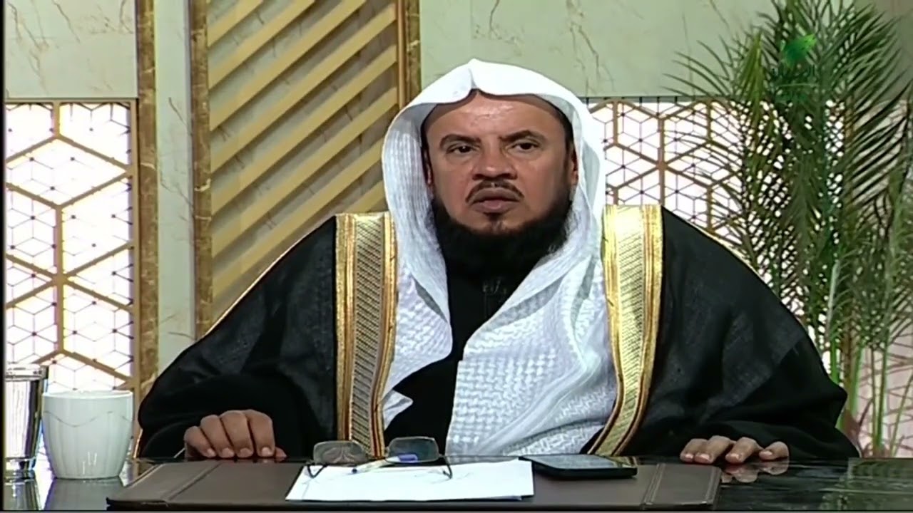 بالنسبة للحائض والنفساء.. هل يجوز أن تقرأ القرآن من الهاتف المحمول؟- الشيخ د. سعد بن عبدالله السبر