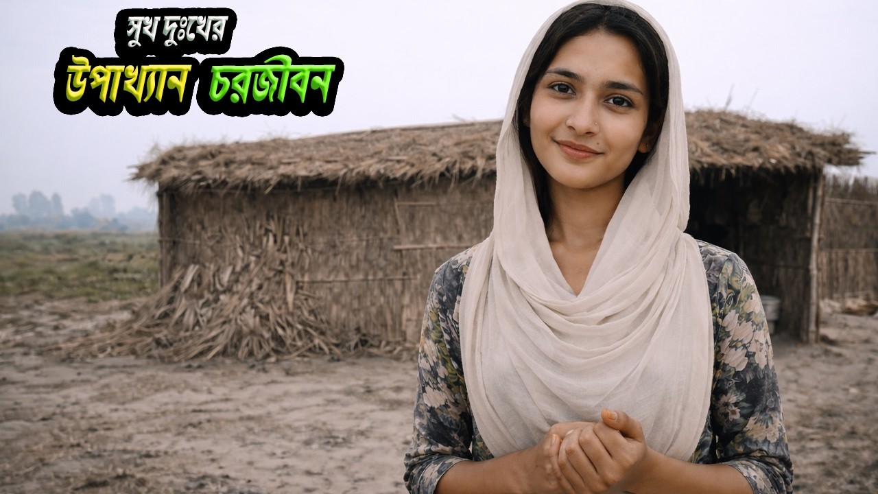 “জামালপুরের চরের জীবন | Real Life of Rural Bangladesh, Struggle & Hope in Jamalpur”