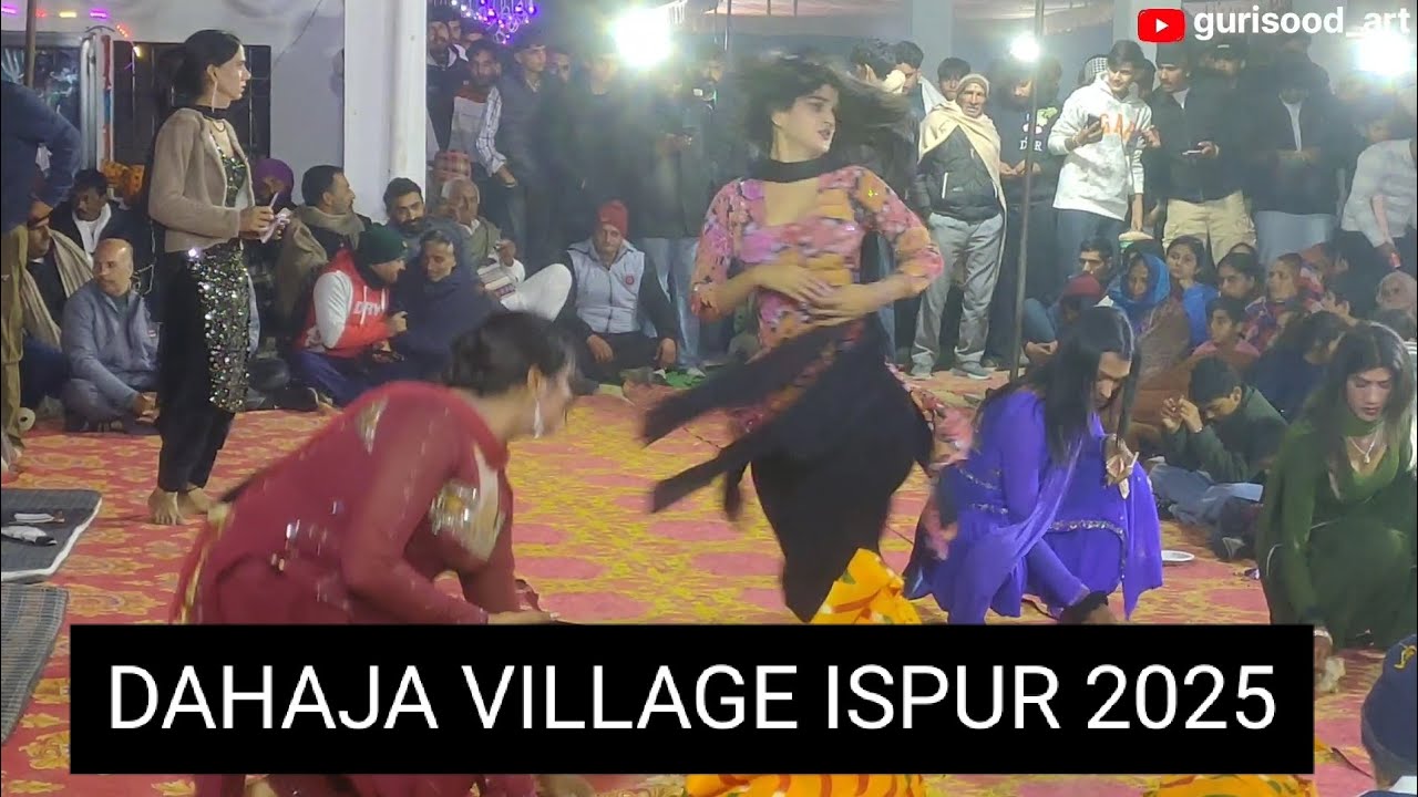DAHAJA VILLAGE ISPUR 2025