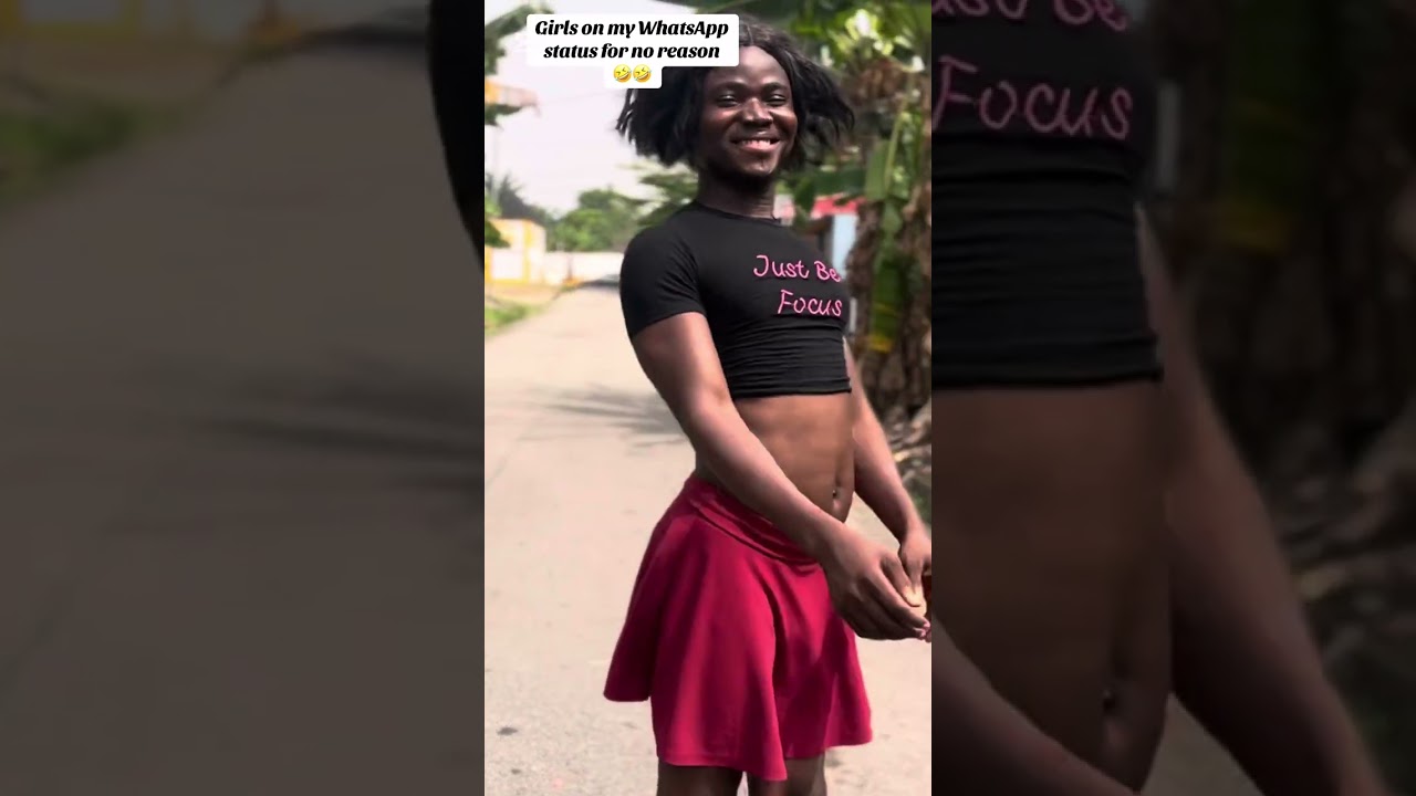 Must funny video you will love to watch 🤣🤣🤣🤣 wait till the end 