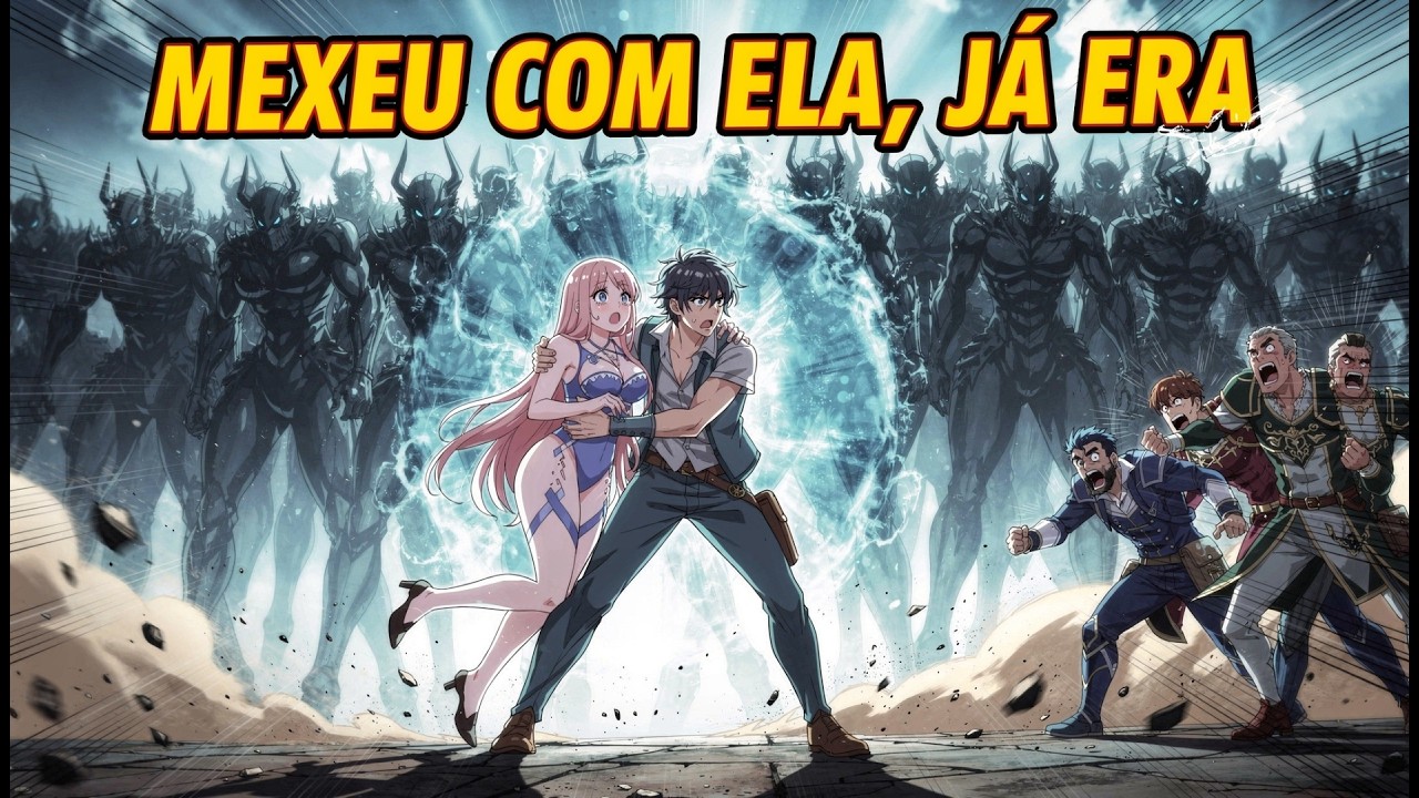 Chamado de INÚTIL e COVARDE… Ele Criou um EXÉRCITO Só Para Proteger UMA ÚNICA Pessoa!