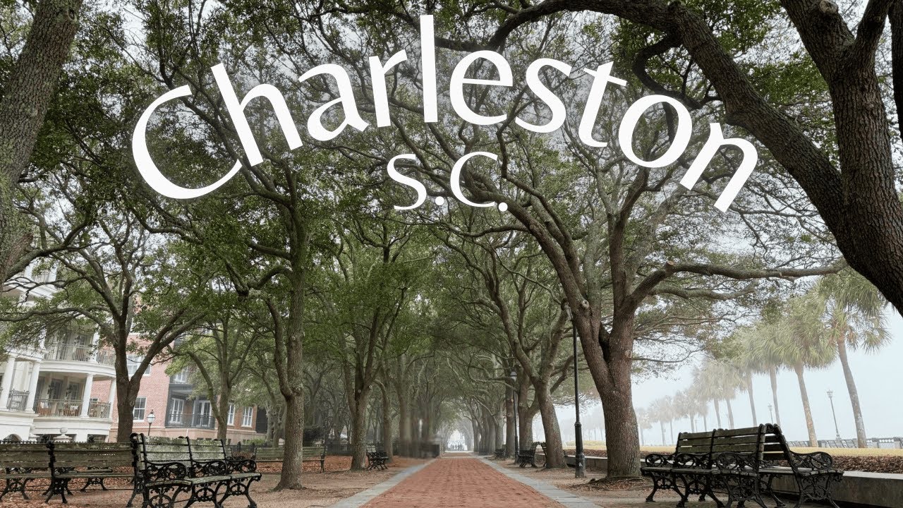 Charleston SC How to spend a day in Charleston SC
