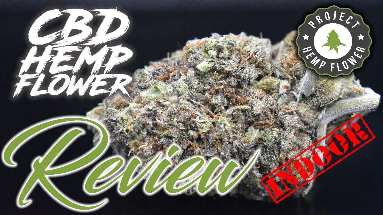 More INDOOR from Project Hemp Flower! | CBD Hemp Flower Review