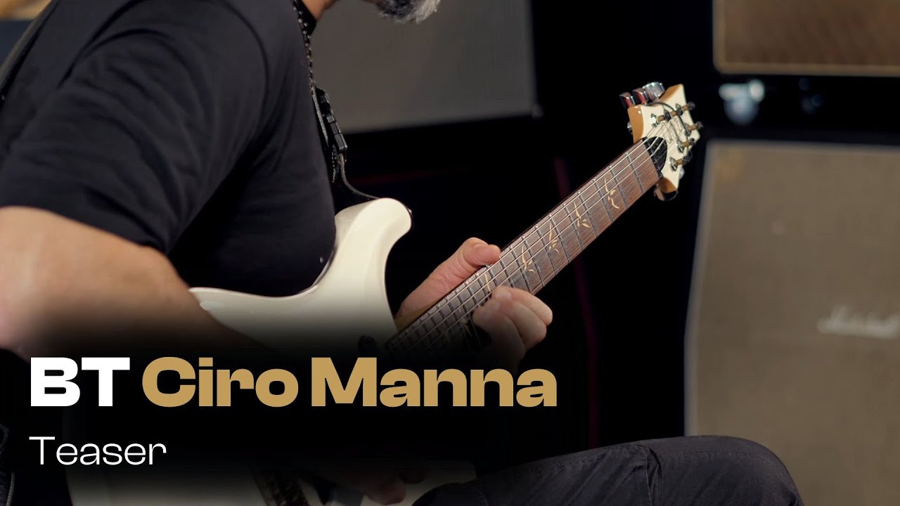 Ciro Manna Signature Pack | Boutique Tones