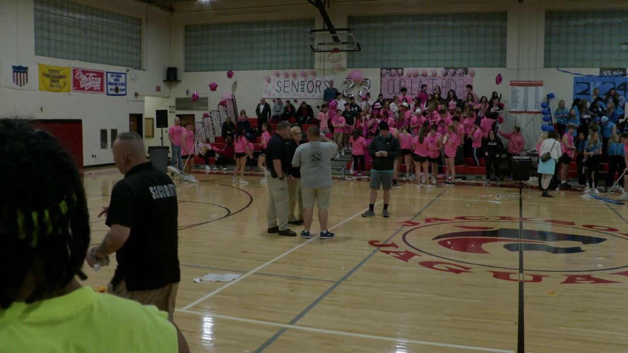 Jackson Memorial Battle of The Classes 3/3/23