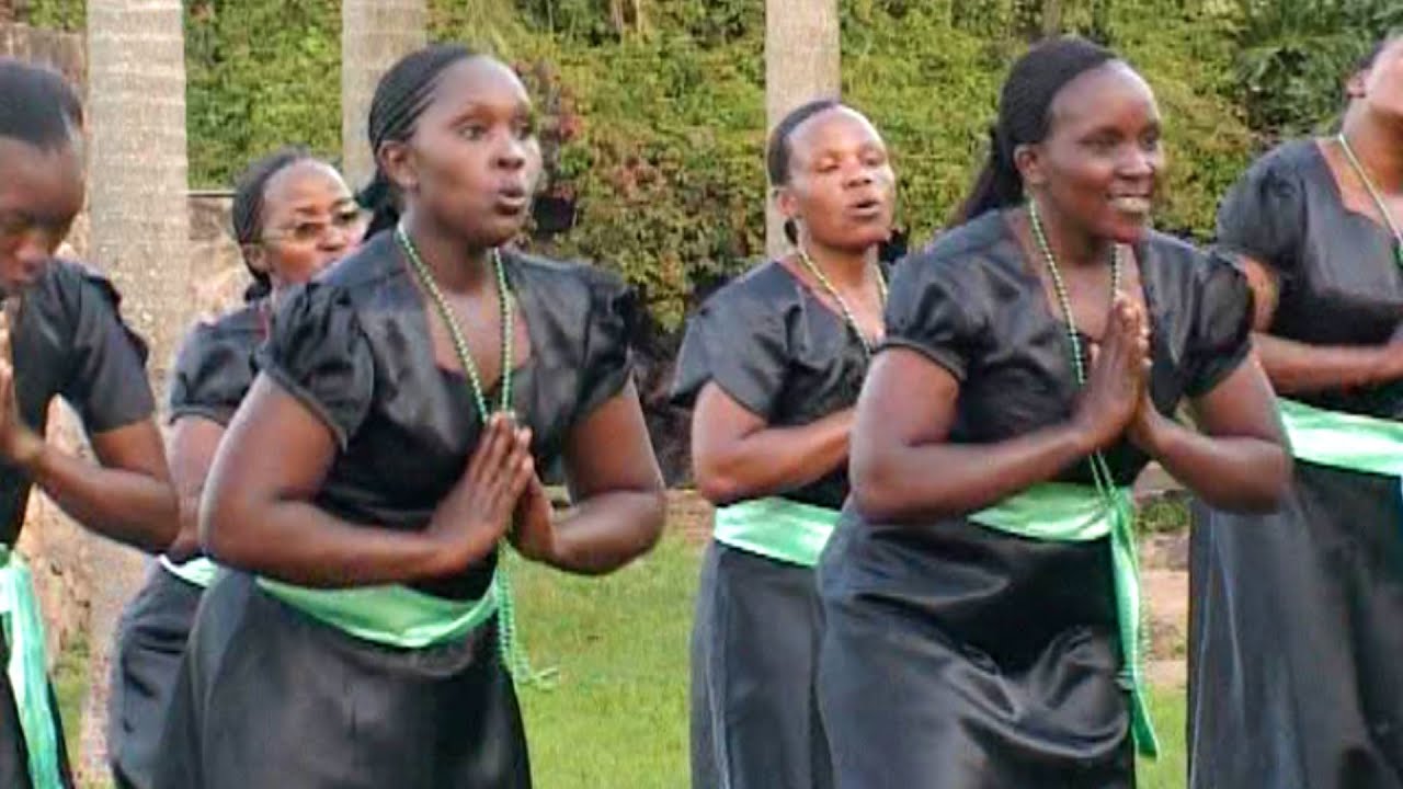 Tumgeukie - Abc Makadara Choir (Official Video)