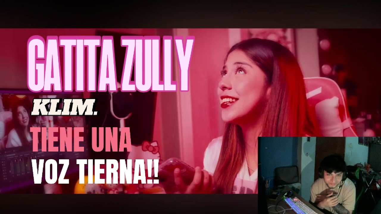 ZULLY  and  KLIM🔥 - MÁS K AMIGOS ❤️ (Video Oficial) || REACCIÓN 😈🔊🔥