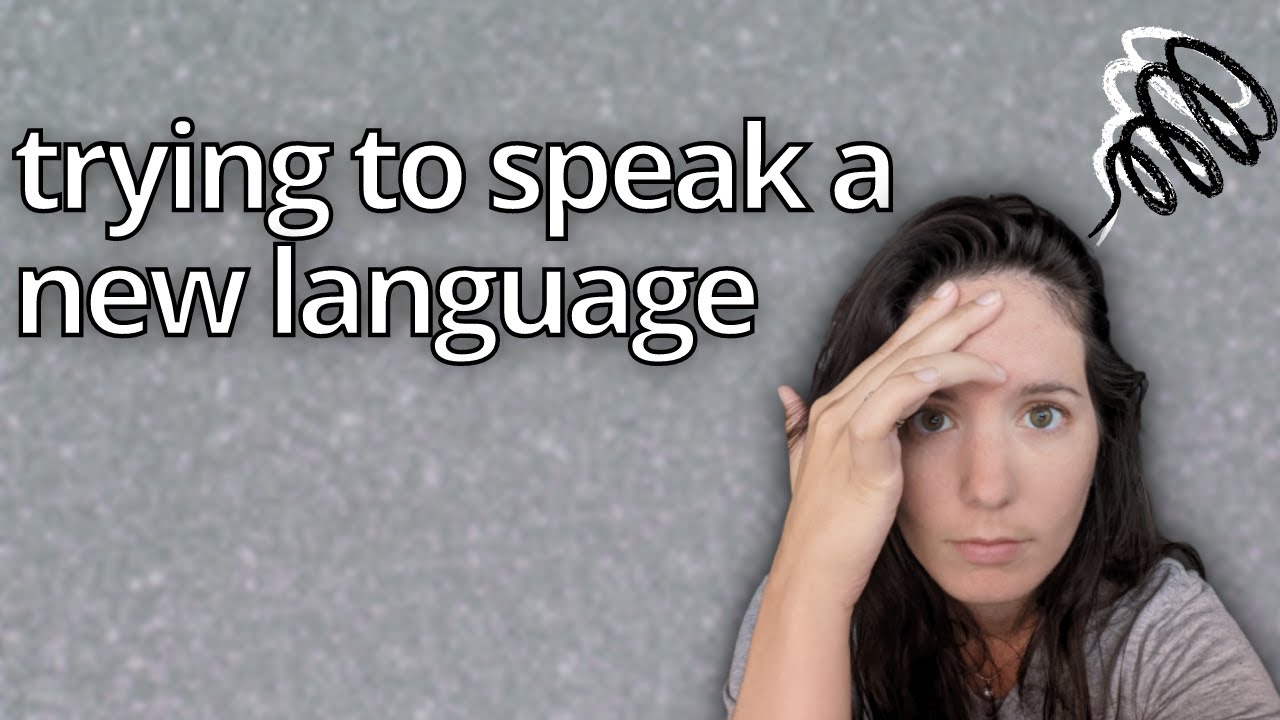 How to speak a foreign language with a loud brain | 8 tips to beat the overwhelm