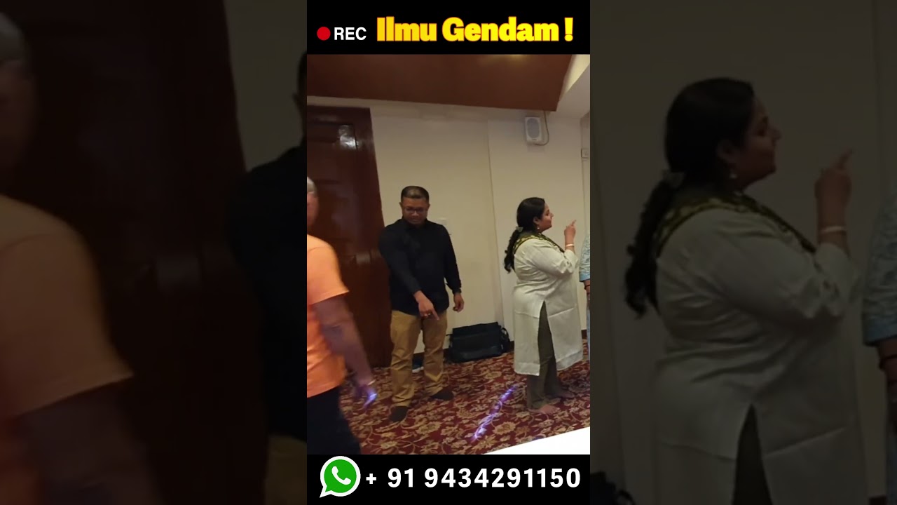 Ilmu Gendam, Magnetism, Hypnosis, Gendam KiRama 😱😍🤗 #shorts #hypnosis