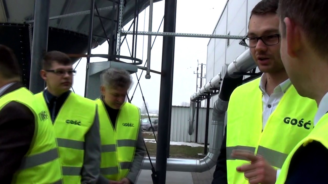 Sztum. Otwarcie Maximusa. Nowoczesna fabryka mebli łazienkowych już pracuje – 03.02.2017
