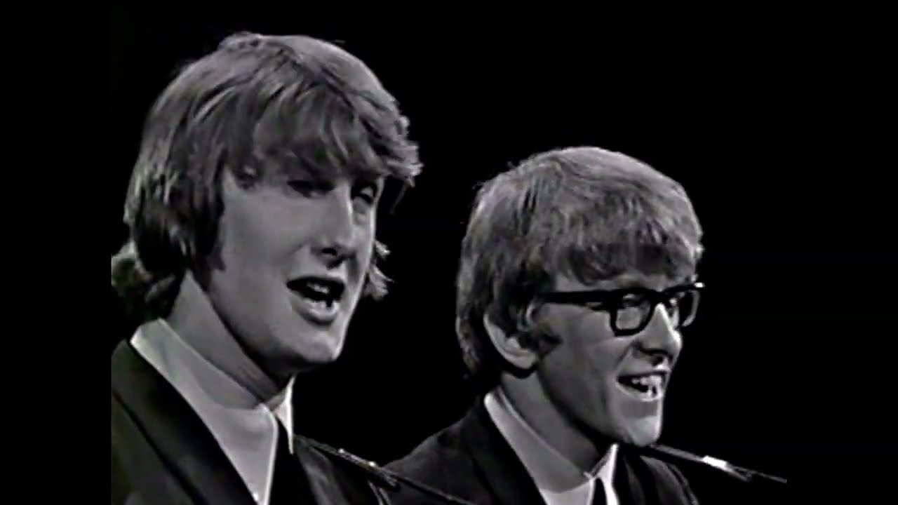 NEW * I Don't Want To See You Again - Peter & Gordon {Stereo} 1964