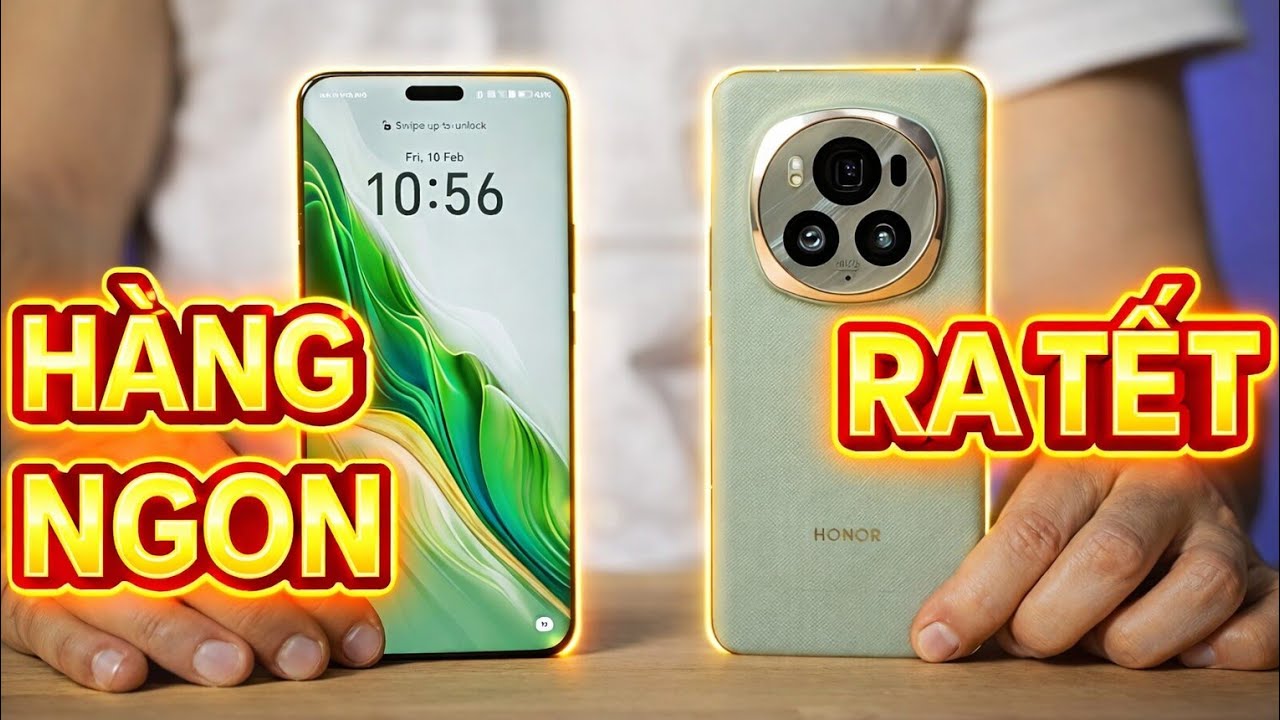 TOP ĐT HONOR NGON BẤT BẠI DỊP RA TẾT, ĐÁNG ĐẾN TỪNG XU !!!