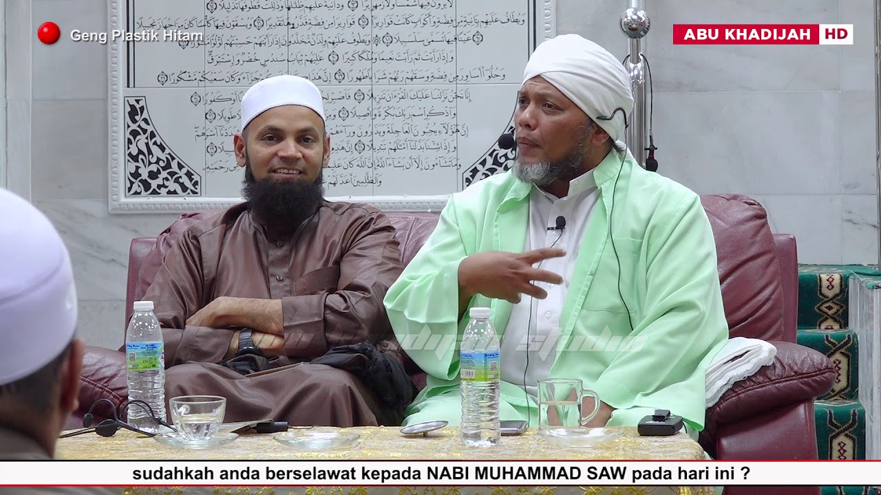 Menteliti Orang MASJID ? Tak Semua Tapi Ada ! | Ustaz Muhammad James