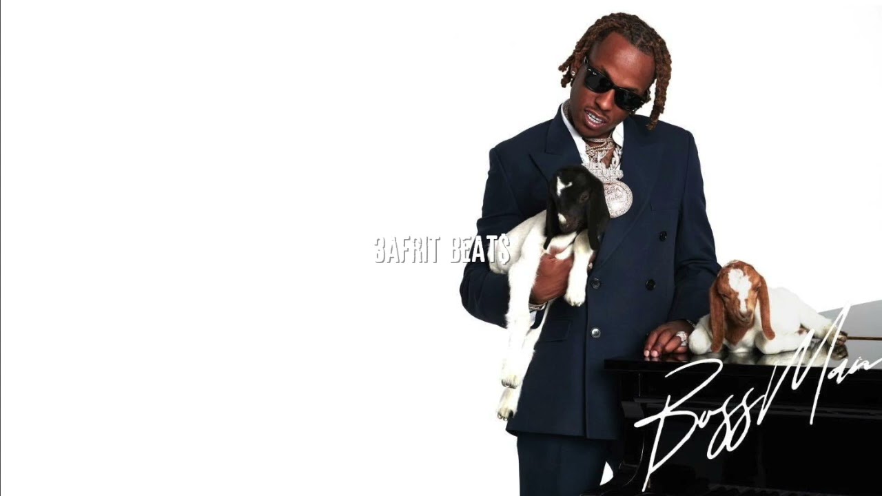 Rich The Kid - Ray Charles (Instrumental)