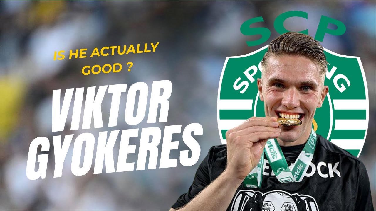 Victor Gyökeres Is Actually GOOD (No One Talks About Him)