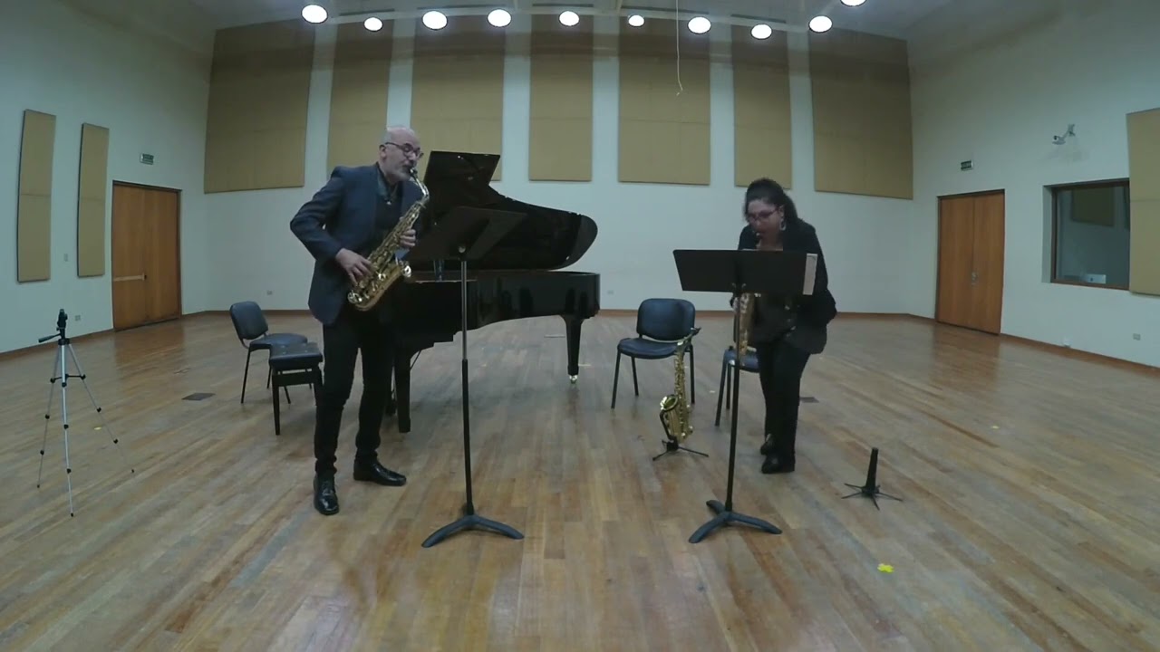 Álvaro Gallegos - In Memoriam John Coltrane (2017)