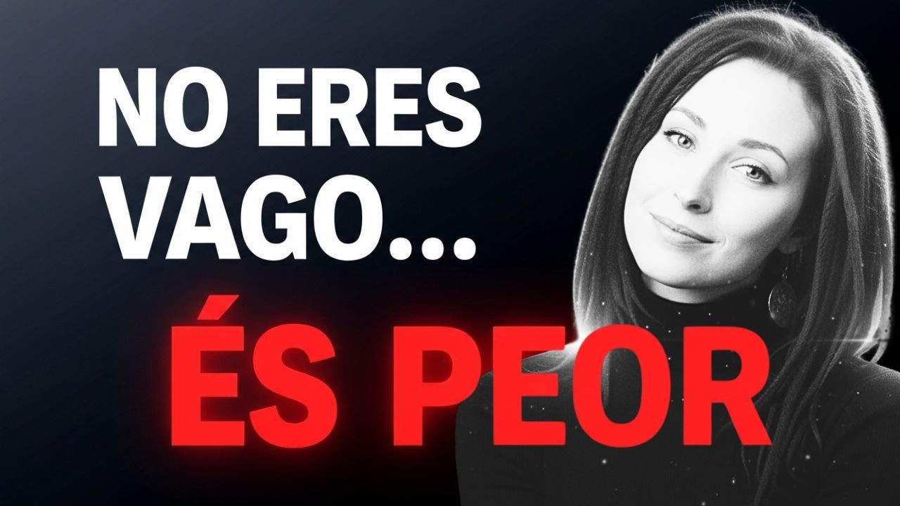 LA VERDADERA RAZÓN  por la que sigues en el mismo lugar año tras año