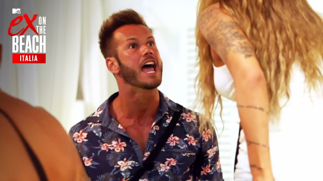 Ex On The Beach Italia: le liti più shock della seconda stagione