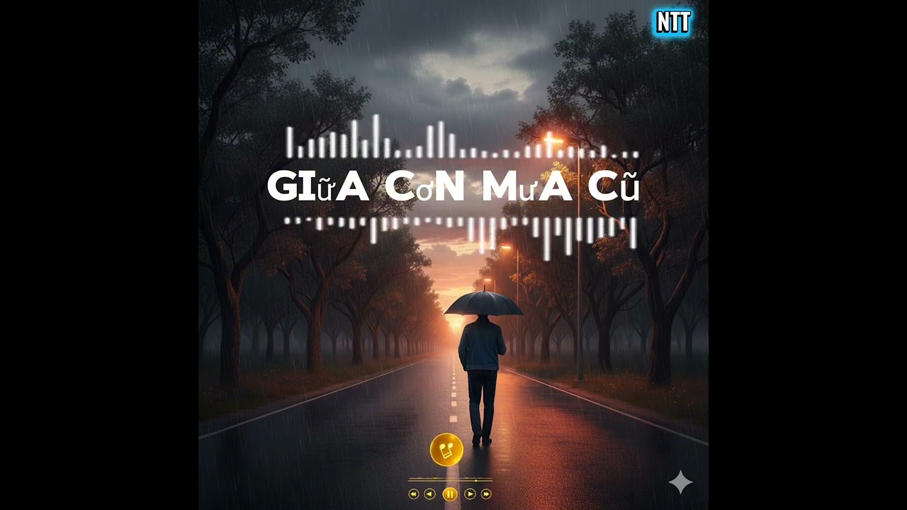 Giữa Cơn Mưa Cũ | Nhạc Tình Yêu Nhẹ Nhàng Chạm Đến Trái Tim