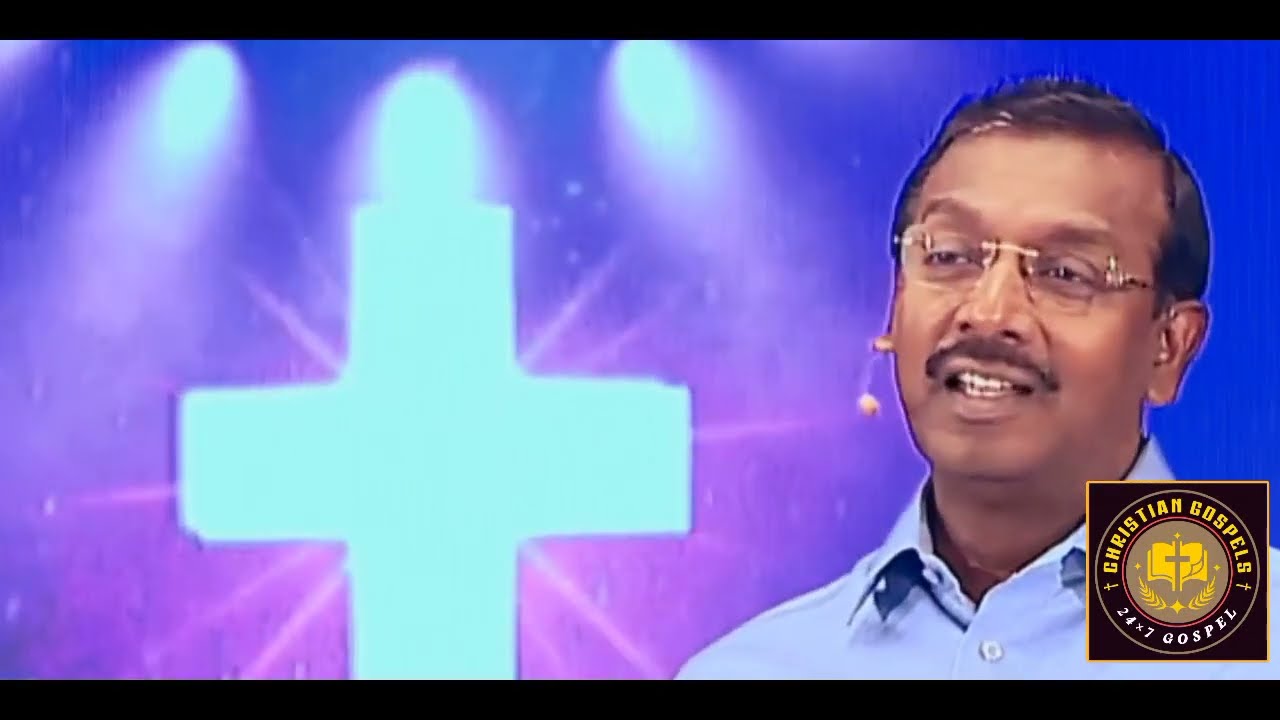 கர்த்தரிடத்தில் நம்மை ஒப்புக்கொடுக்கும் போது பாவத்தை மன்னித்து அற்புதம் செய்வார் @ChristianGospels