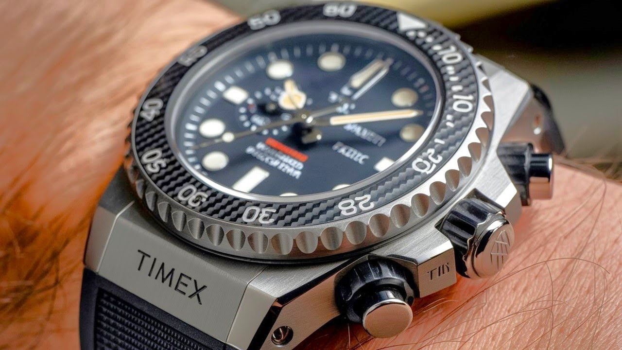Top Best Timex Watches [2025] Best Timex Watch