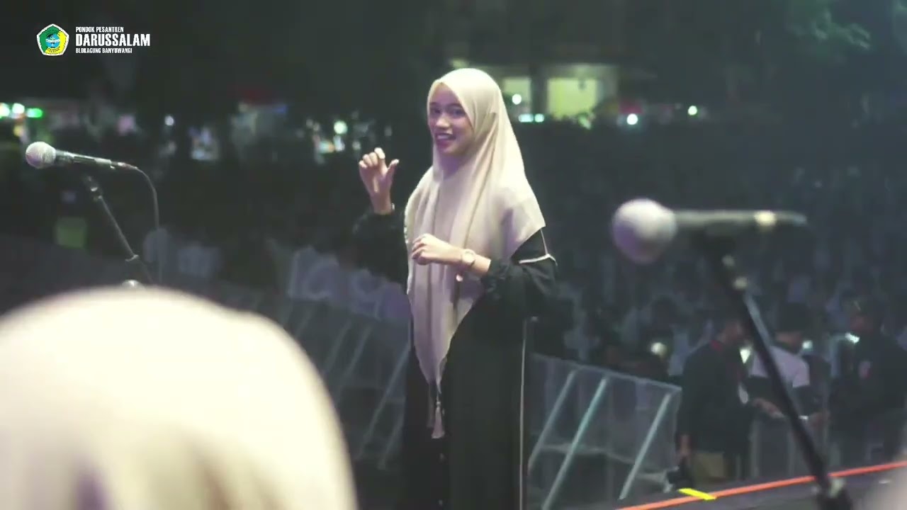 Penampilan Paduan Suara | Darussalam Blokagung Fair 2025 | Pondok Pesantren Darussalam Blokagung