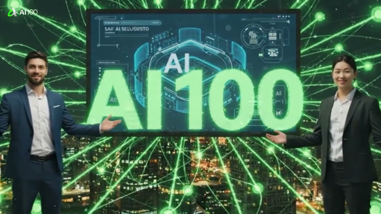 AI100 Introduction: AI, Web3, and On-Chain Transparent Governance