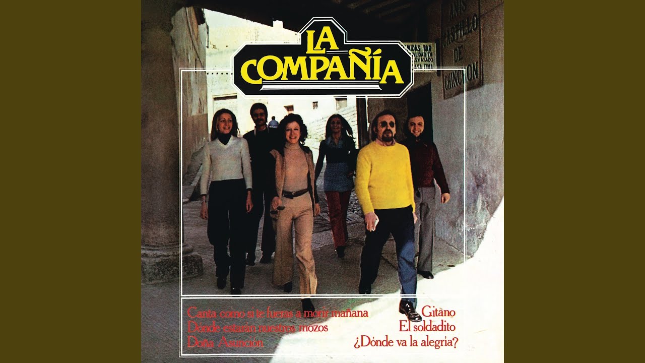 Canta Como Si Te Fueras A Morir Mañana (Remasterizado 2023)