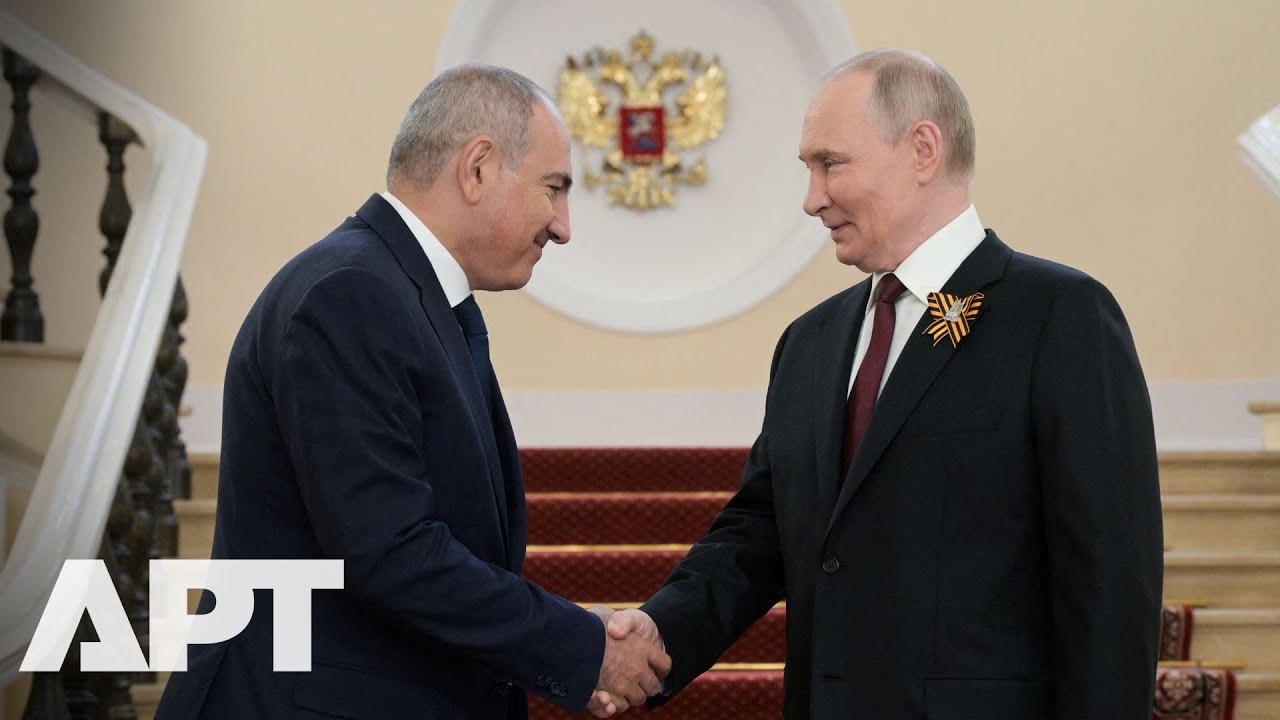 Putin Welcomes Armenian PM Amid Nuclear Cooperation Boost | APT