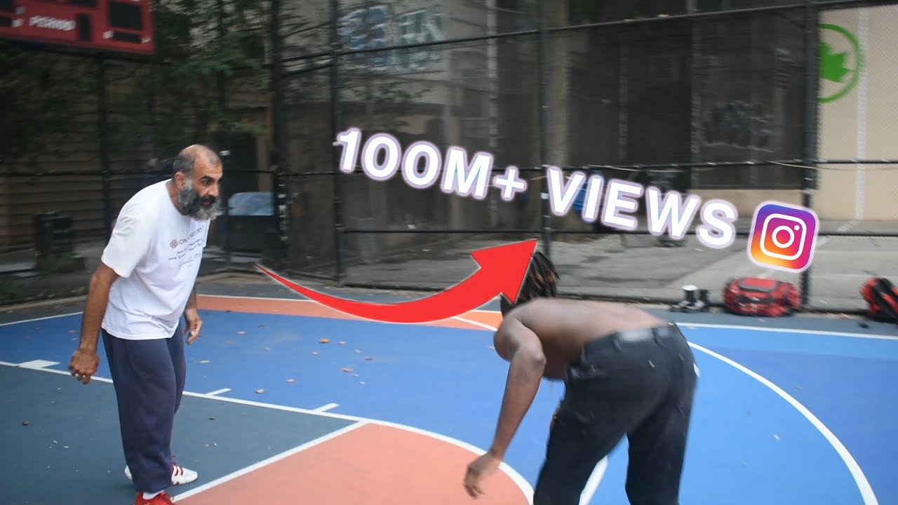 GEORGE MESSIAH VS COLLEGE STUDENT *HEATED*
