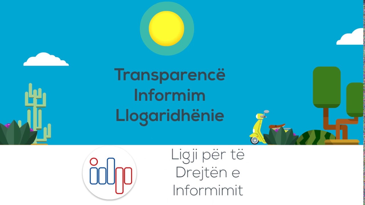 Kufizimet e t&euml; drejt&euml;s p&euml;r informim