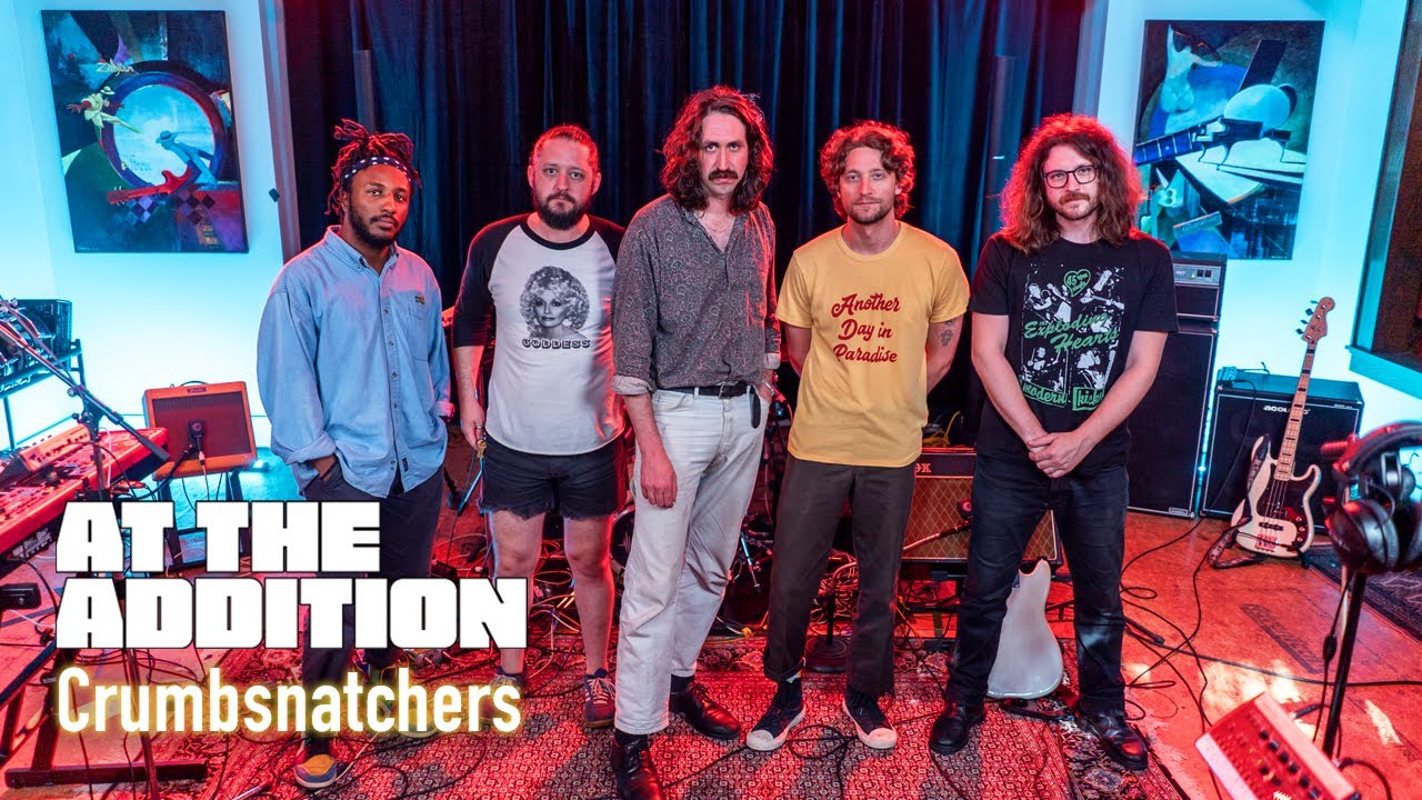 Crumbsnatchers - At The Addition (Full Session)