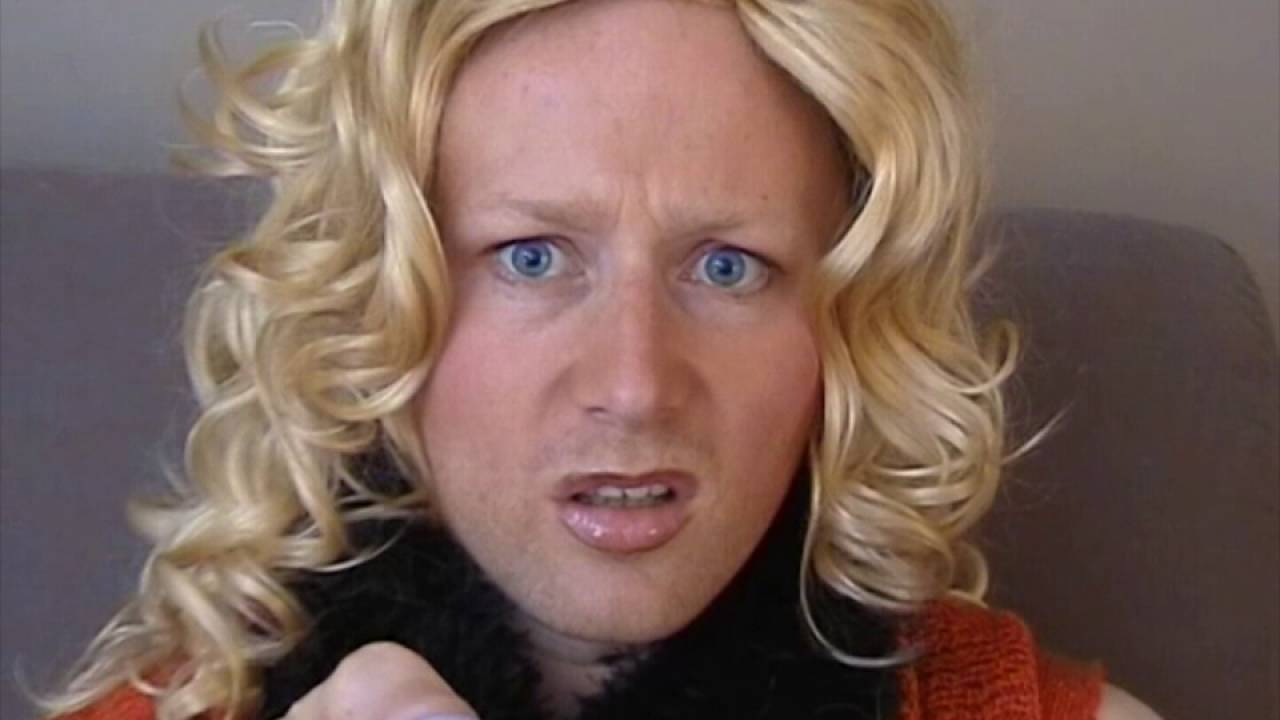 Jacqueline McCafferty's Big Brother Audition Tape 2007