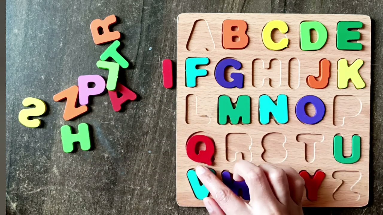 Алфавит / ABC 🔤 / Рифмующиеся слова ABCD / Изучаем фонетику / #песня_о_фонике