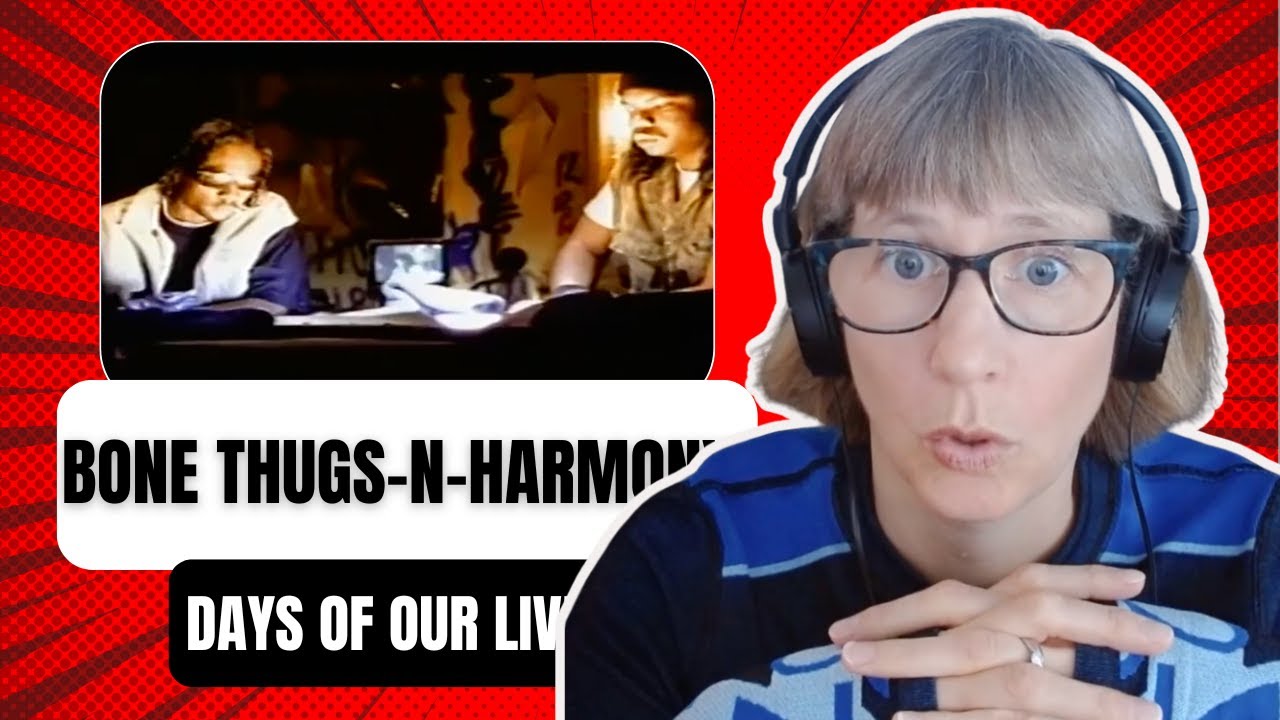 BTNH TOOK MY HEART AND RAN WITH IT! First Time Reaction to Bone Thugs-N-Harmony 