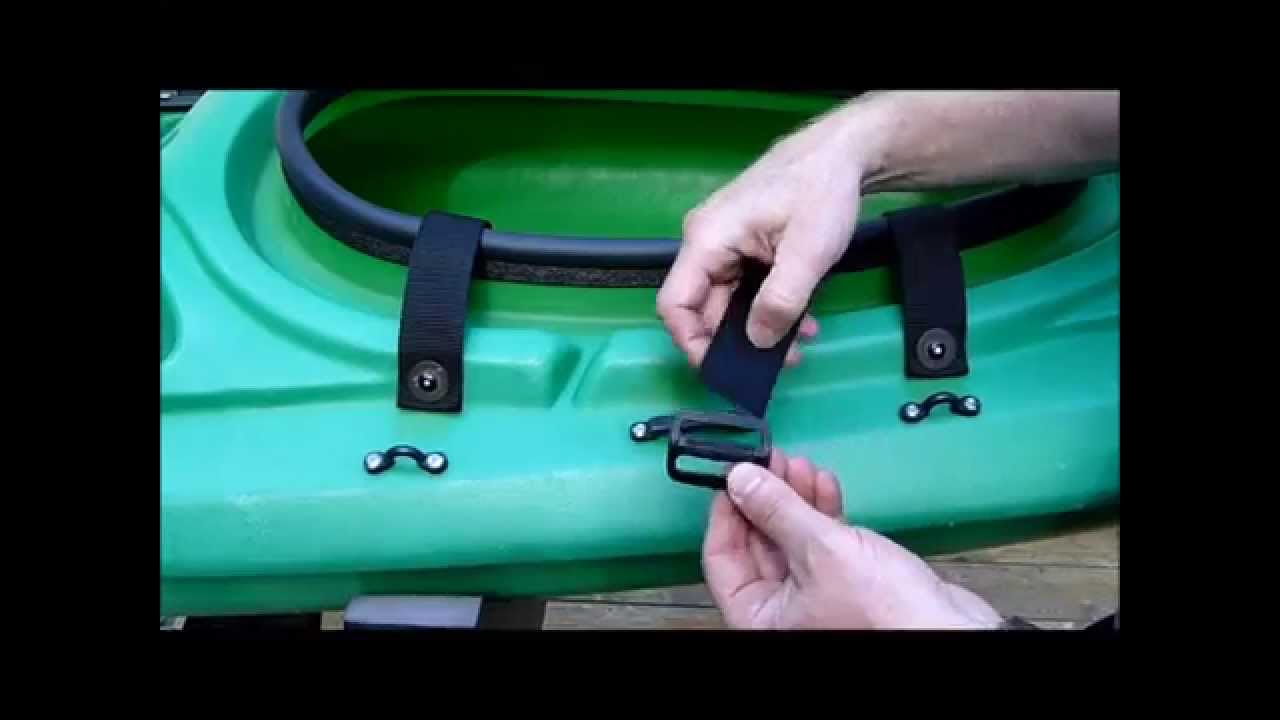 Scupper Pro Hatch Repair Part 3 of 3
