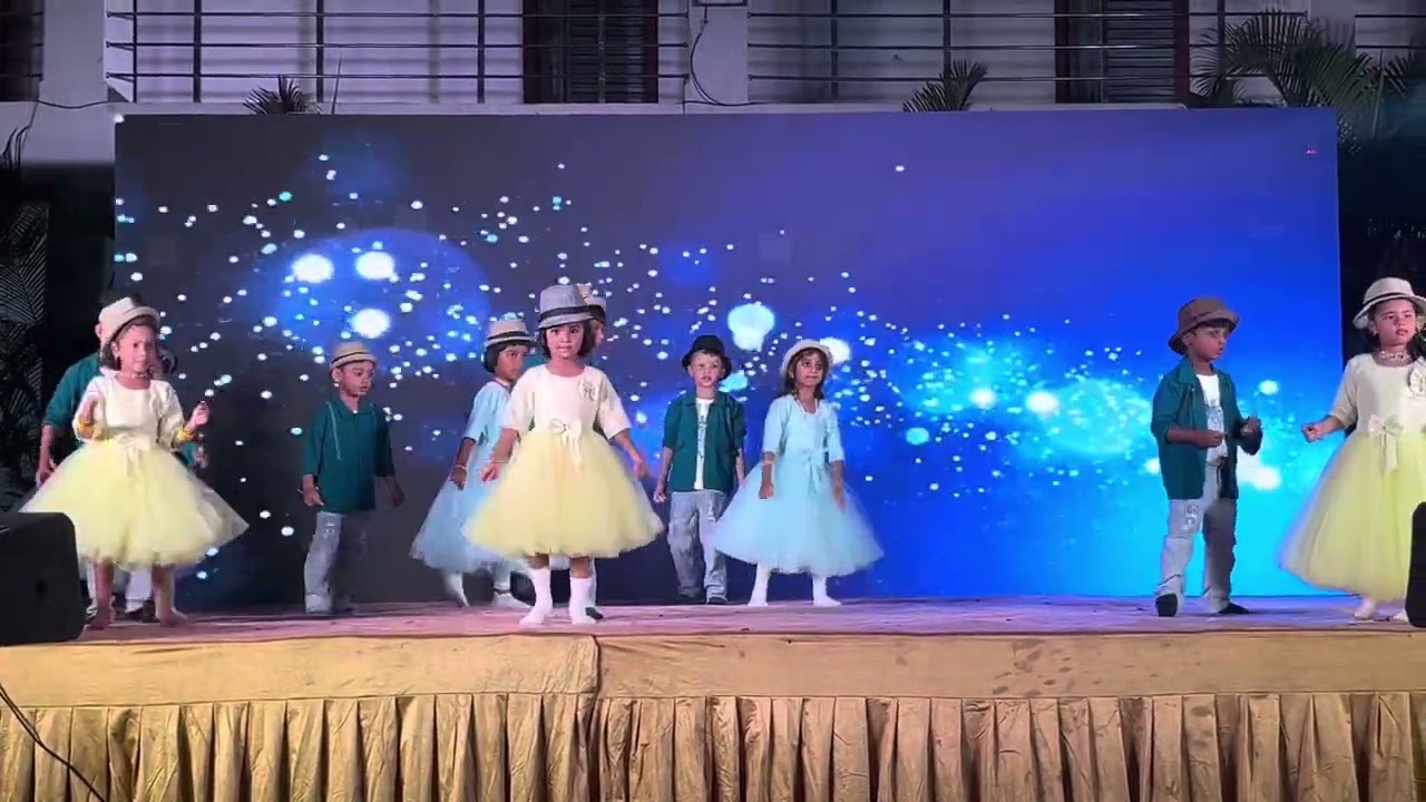 AARVI ANNUAL DAY CELEBRATIONS (LKG performance) 