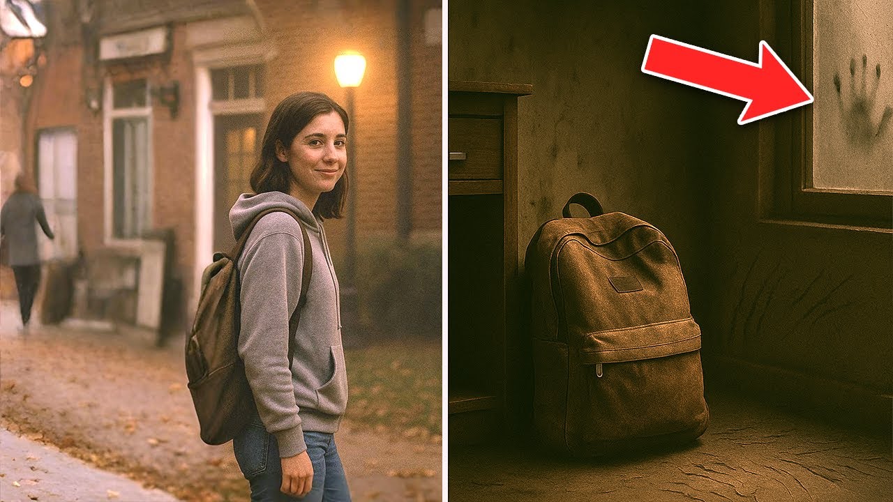 College Student Vanished Leaving Library in 1999 — 8 Years Later a Window Washer Spots This