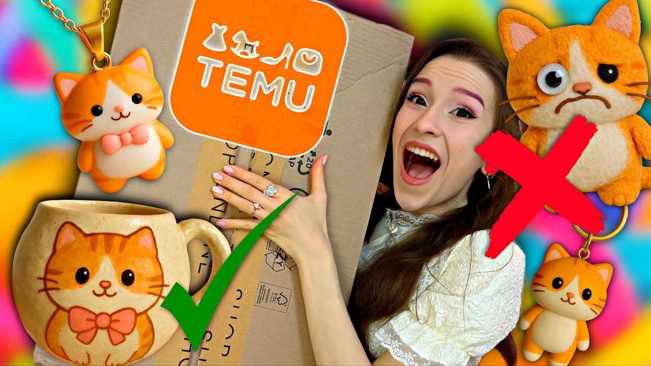 TESTUJĘ RZECZY Z PIPI Z TEMU!