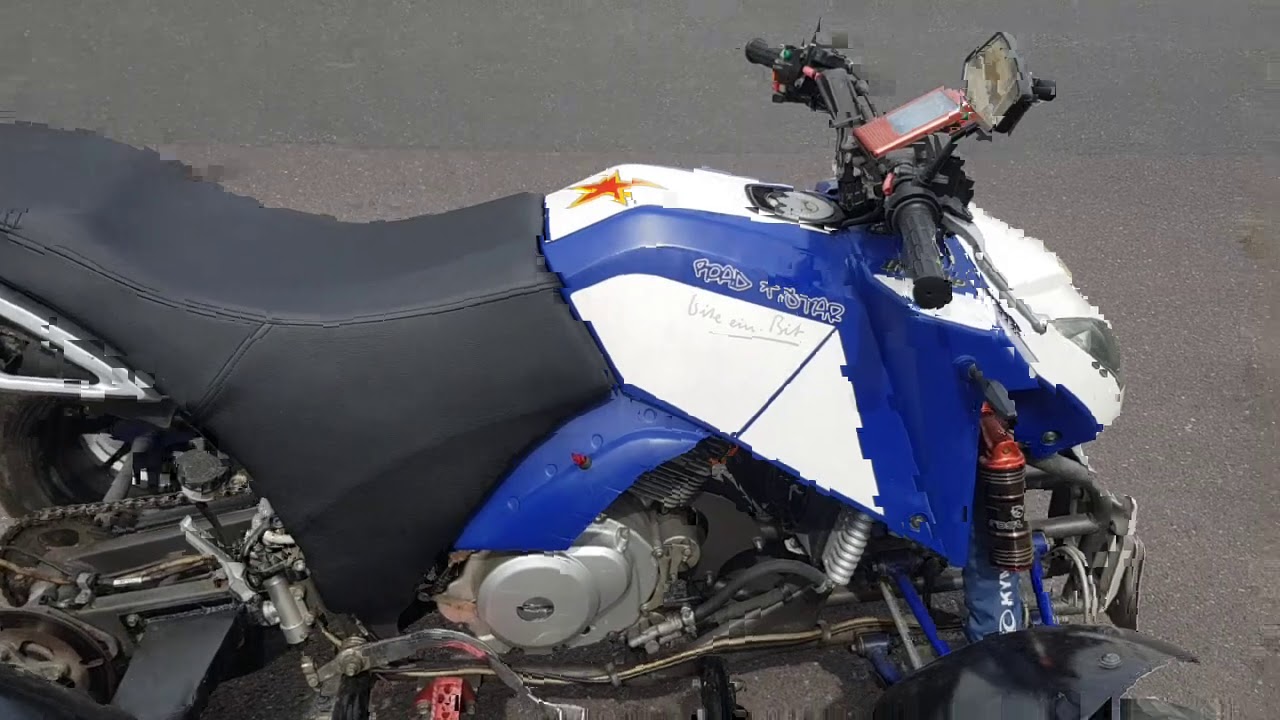 QUAD BASHAN BS300S-18