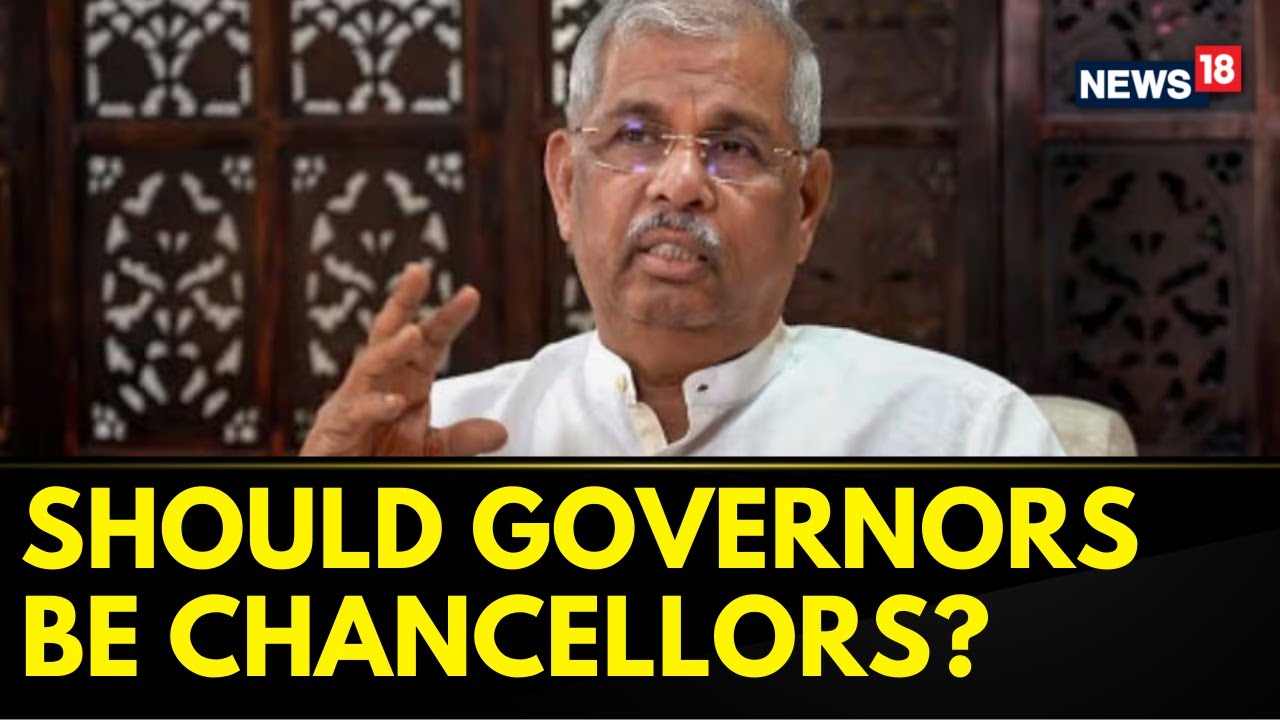 Kerala Governor Rajendra Arlekar On The Role Of State Governments In The Appointment Of VCs | News18